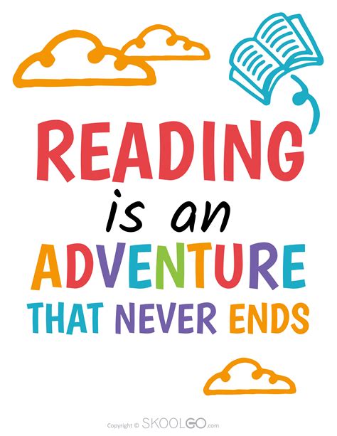 Read Your Adventures .